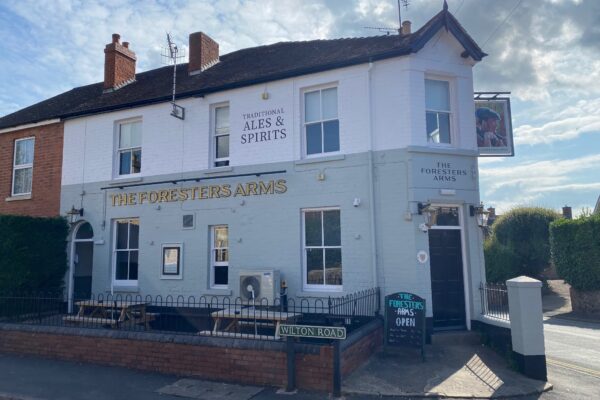 Foresters Arms, Malvern 8