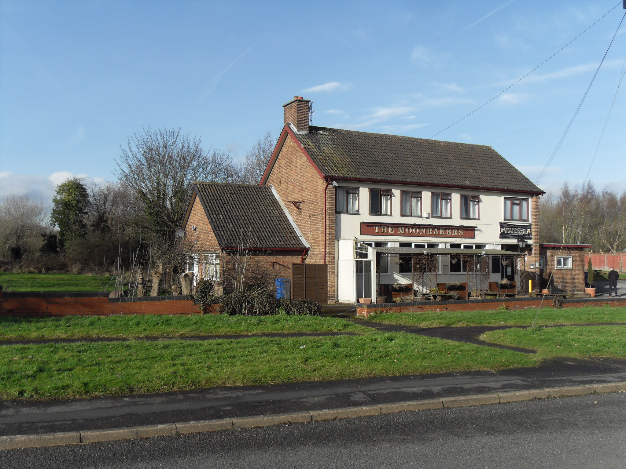 Moonrakers, Chesterfield - Admiral Taverns