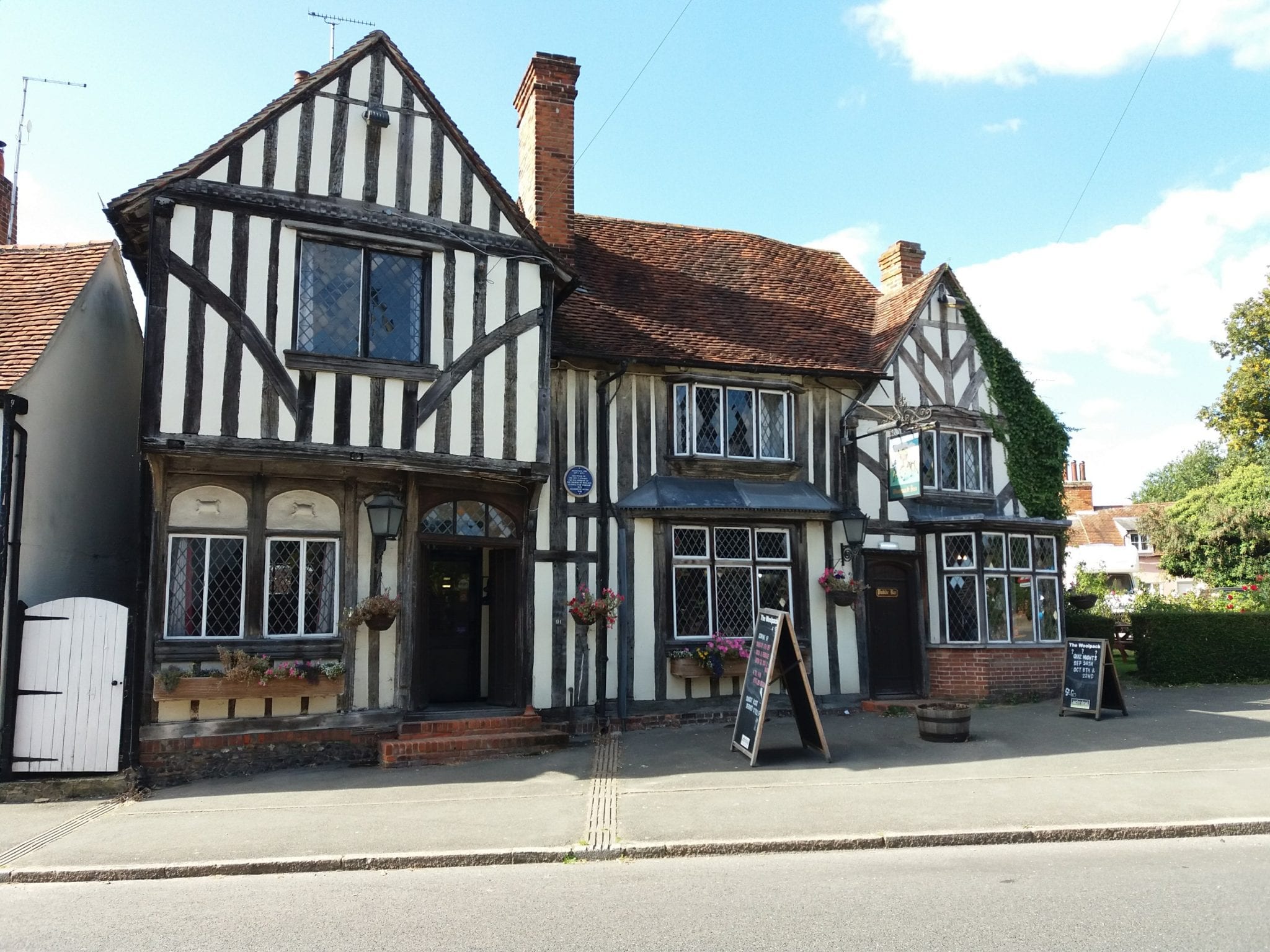 Woolpack 1 - Admiral Taverns