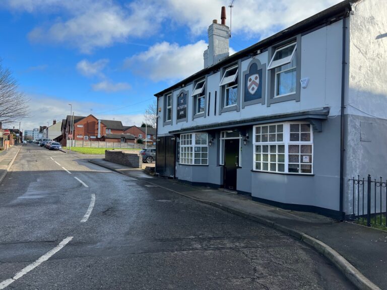 Hatherton Arms, Walsall - Admiral Taverns