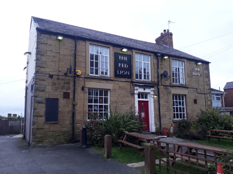 Red Lion, Wrexham - Admiral Taverns