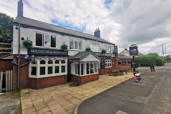 Waggon & Horses, Westhoughton 5