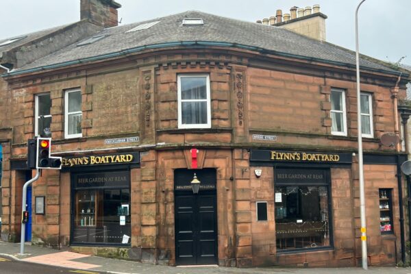 Flynns Boatyard, Girvan 4