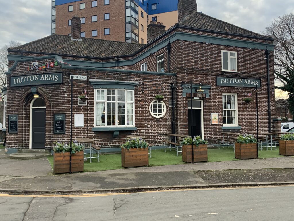 Dutton Arms, Manchester - Admiral Taverns