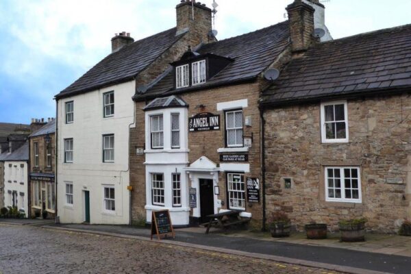 Angel Inn, Alston 9