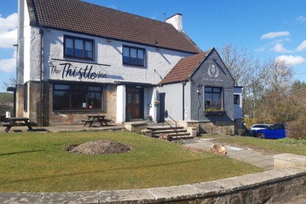 Thistle Inn, Cumnock 8