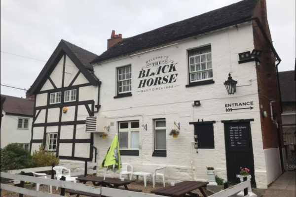 Black Horse, Nr Swadlincote 1