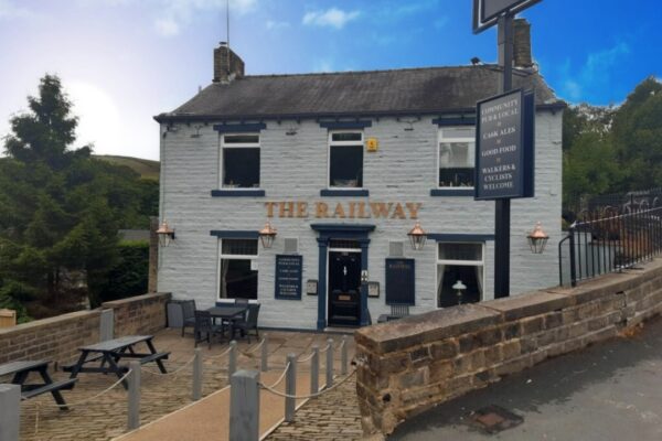 Railway, Marsden 1