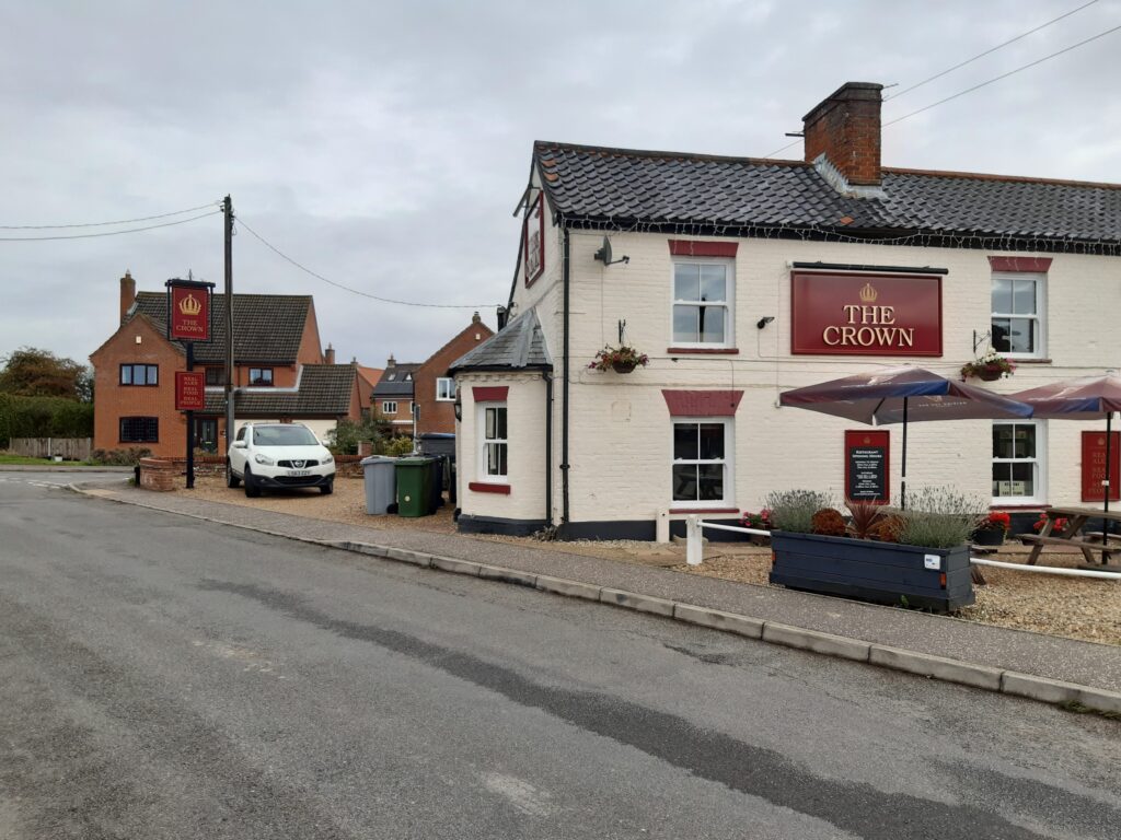 Crown, Reepham - Admiral Taverns