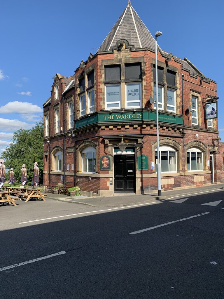 Wardley Hotel, Gateshead - Admiral Taverns