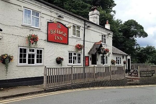 Bridge Inn, Chirk 4