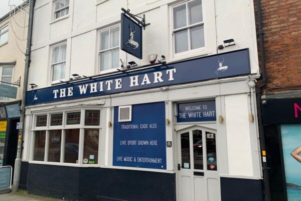 White Hart, Melton Mowbray 8