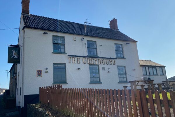 Greyhound Inn, Lydney 2