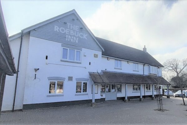 Roebuck, Southampton 11