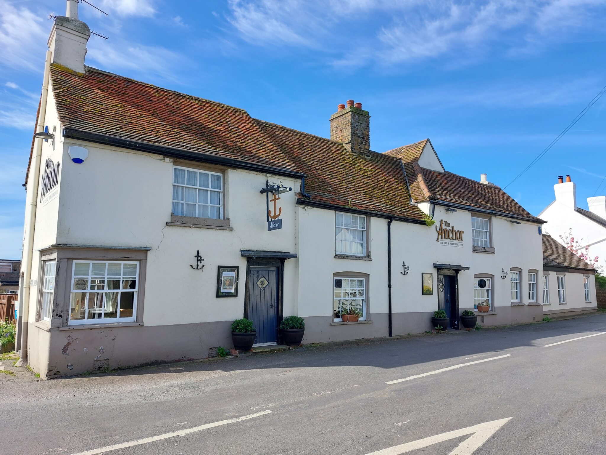 Anchor Inn, Rochford - Admiral Taverns